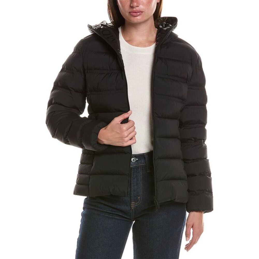 Moncler Womens  Alete Down Puffer Jacket